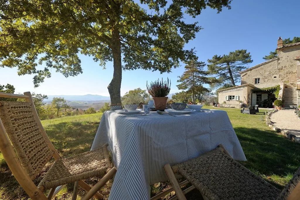Il Podere Degli Artisti San Casciano dei Bagni Italy
