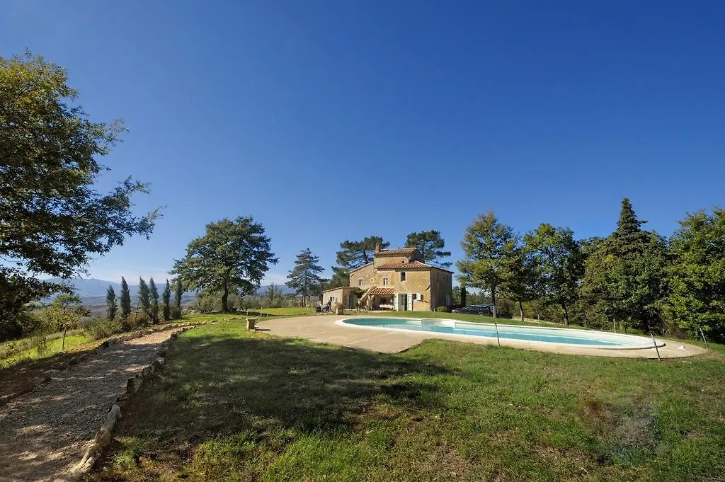 Il Podere Degli Artisti San Casciano dei Bagni Guest house