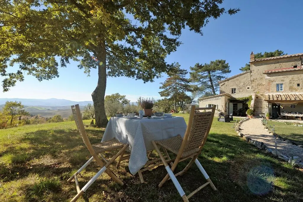Il Podere Degli Artisti San Casciano dei Bagni Guest house