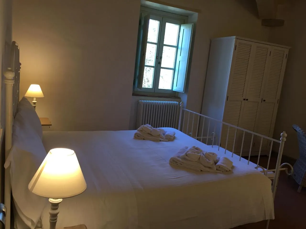 Il Podere Degli Artisti Hotel San Casciano dei Bagni 2*,