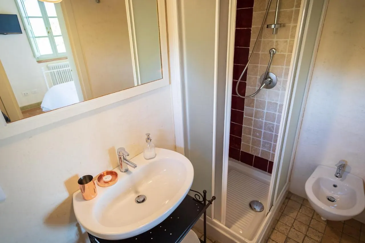 Il Podere Degli Artisti Hotel San Casciano dei Bagni